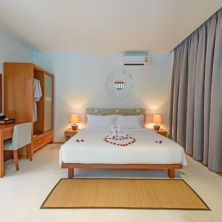L'Esprit De Naiyang Beach Resort - Sha Extra Plus Nai Yang Beach Buitenkant foto