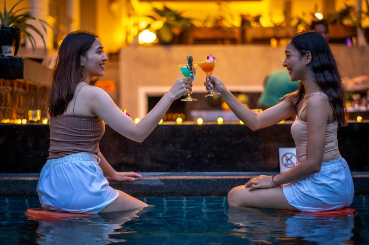 L'Esprit De Naiyang Beach Resort - Sha Extra Plus Nai Yang Beach Buitenkant foto