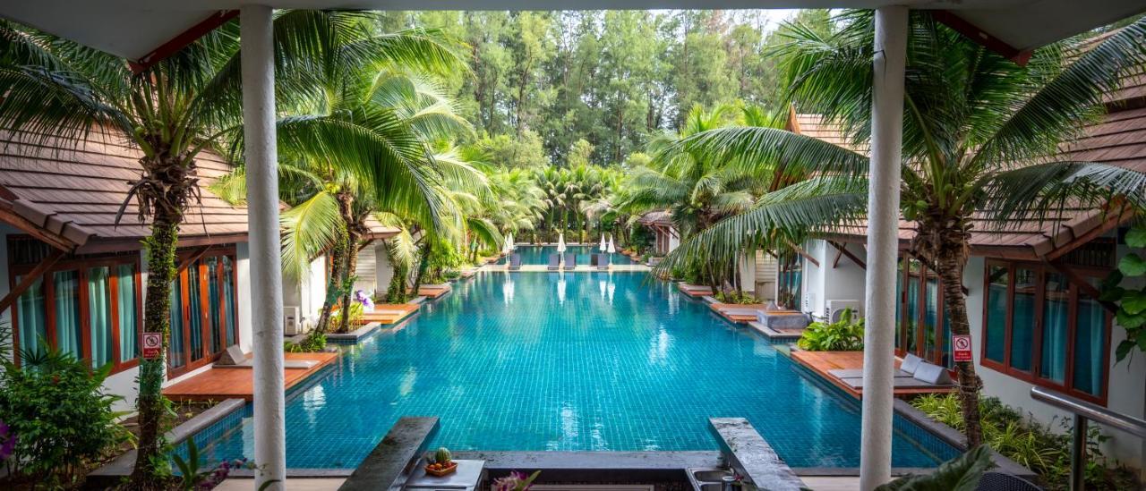 L'Esprit De Naiyang Beach Resort - Sha Extra Plus Nai Yang Beach Buitenkant foto