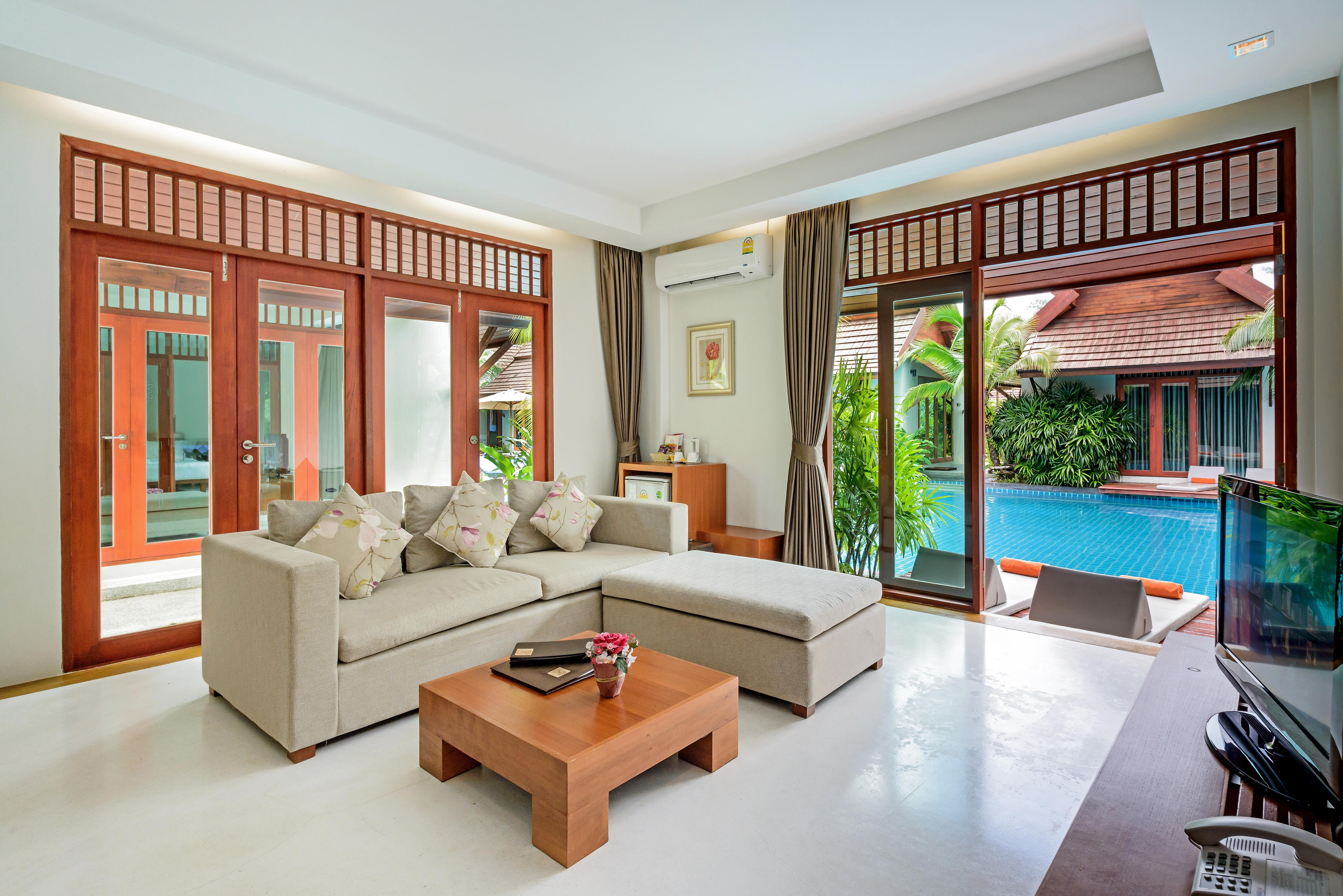 L'Esprit De Naiyang Beach Resort - Sha Extra Plus Nai Yang Beach Buitenkant foto