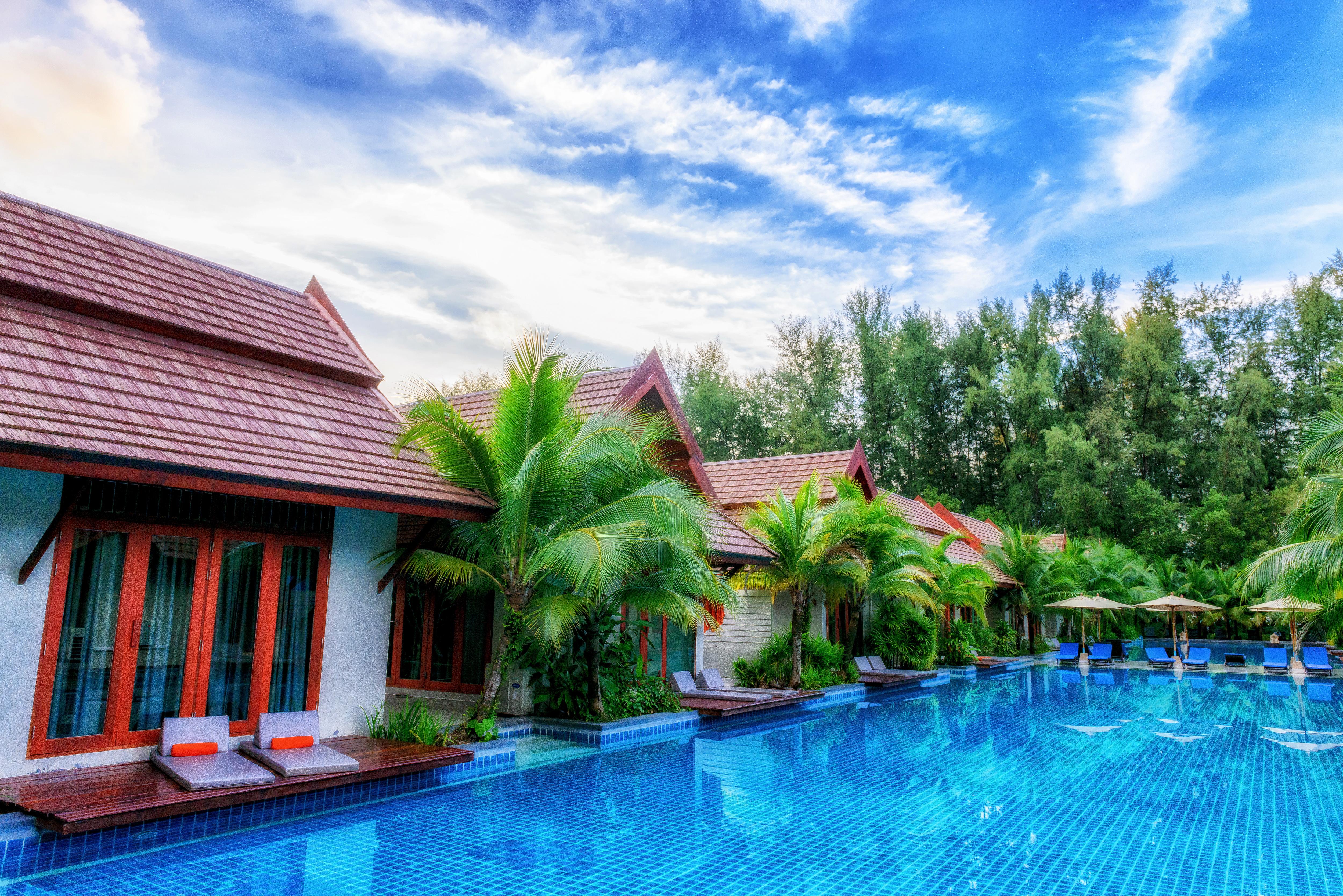 L'Esprit De Naiyang Beach Resort - Sha Extra Plus Nai Yang Beach Buitenkant foto