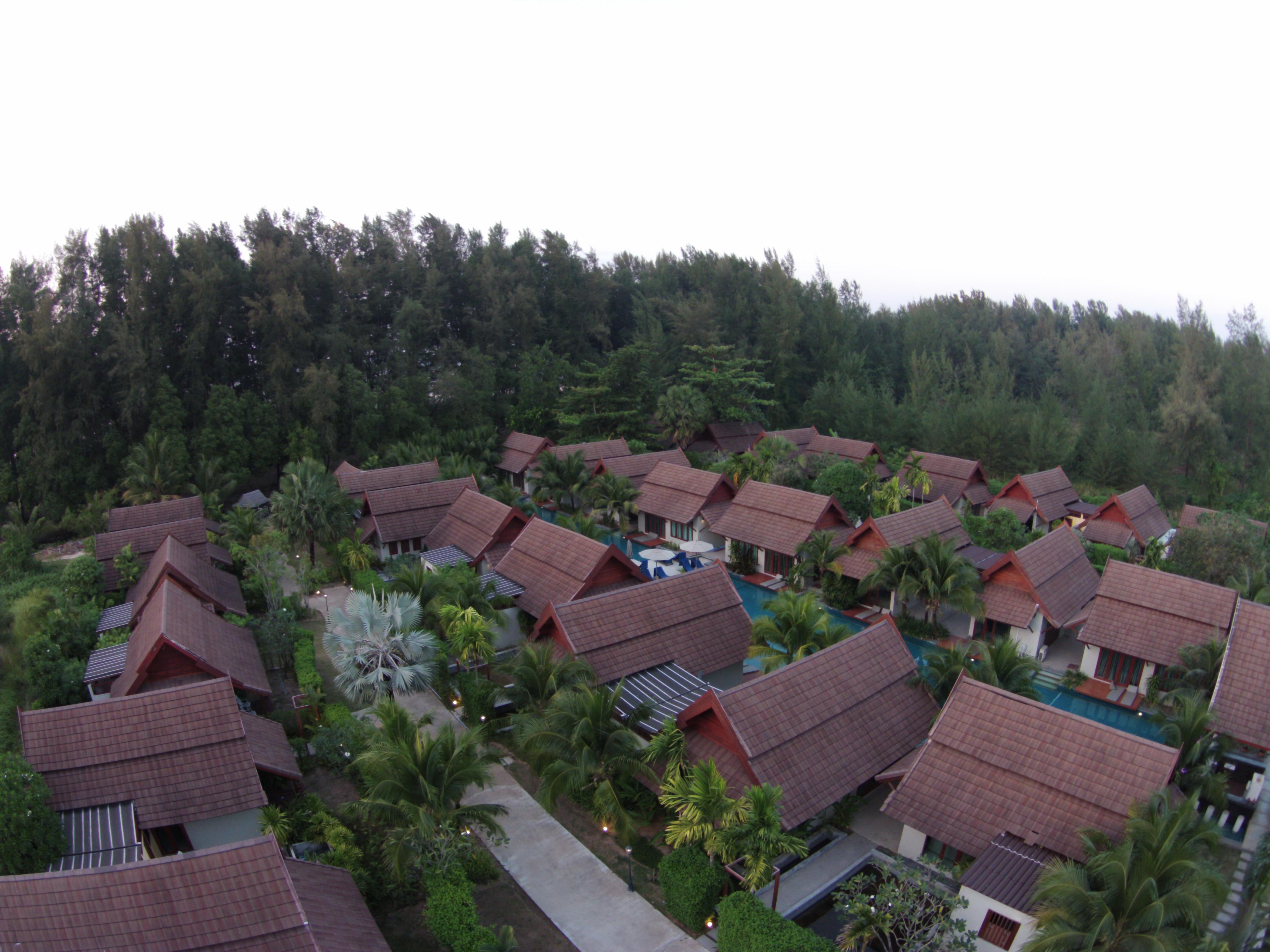 L'Esprit De Naiyang Beach Resort - Sha Extra Plus Nai Yang Beach Buitenkant foto