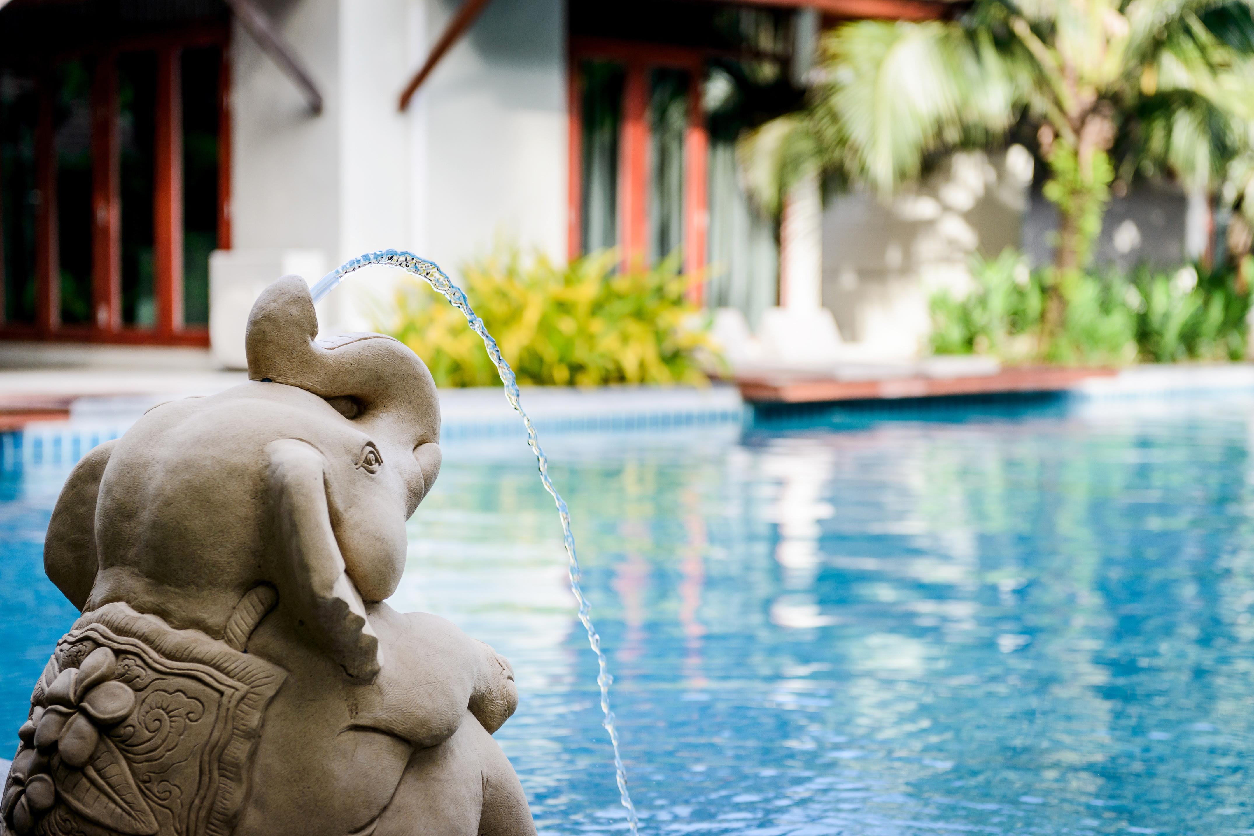L'Esprit De Naiyang Beach Resort - Sha Extra Plus Nai Yang Beach Buitenkant foto