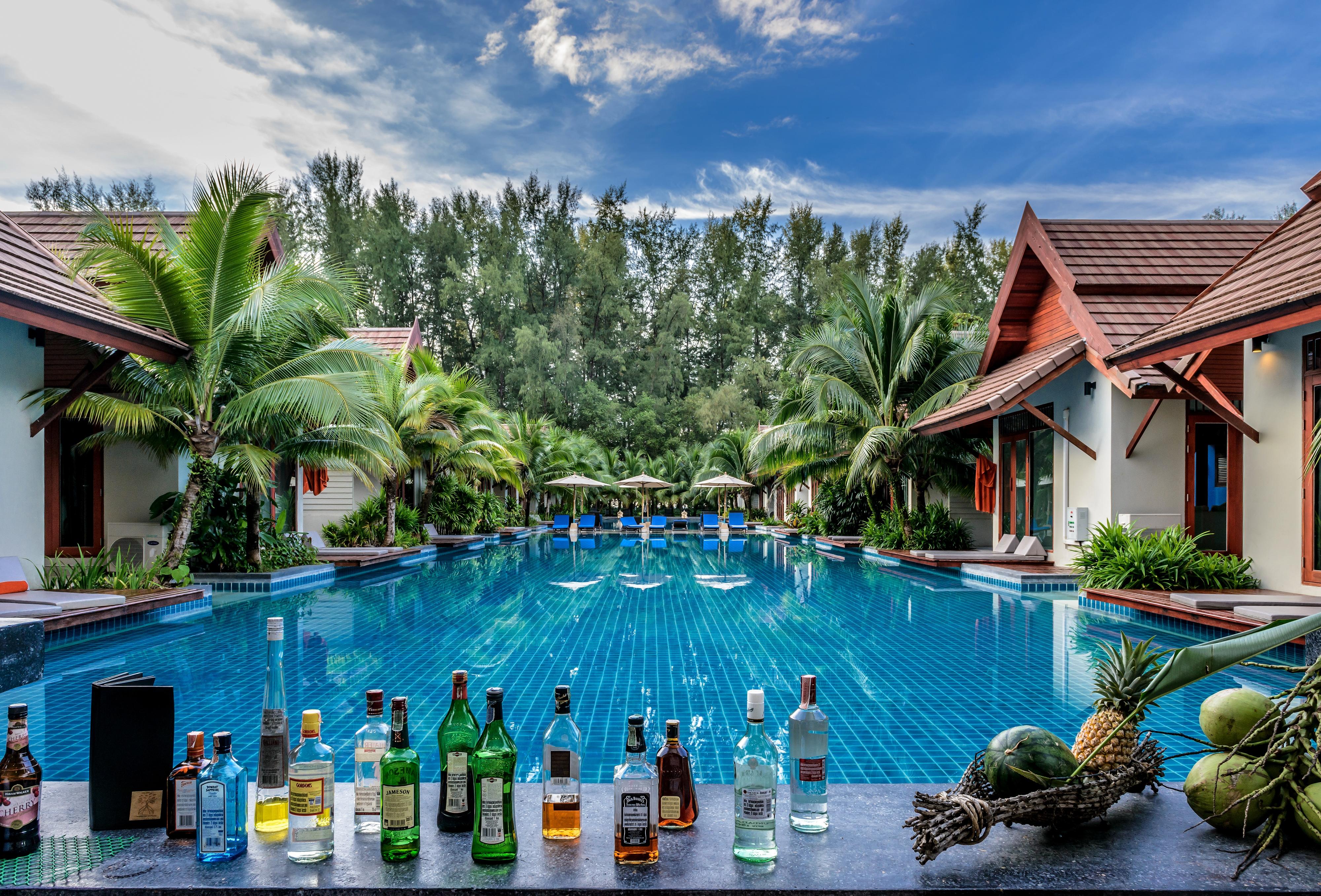 L'Esprit De Naiyang Beach Resort - Sha Extra Plus Nai Yang Beach Buitenkant foto