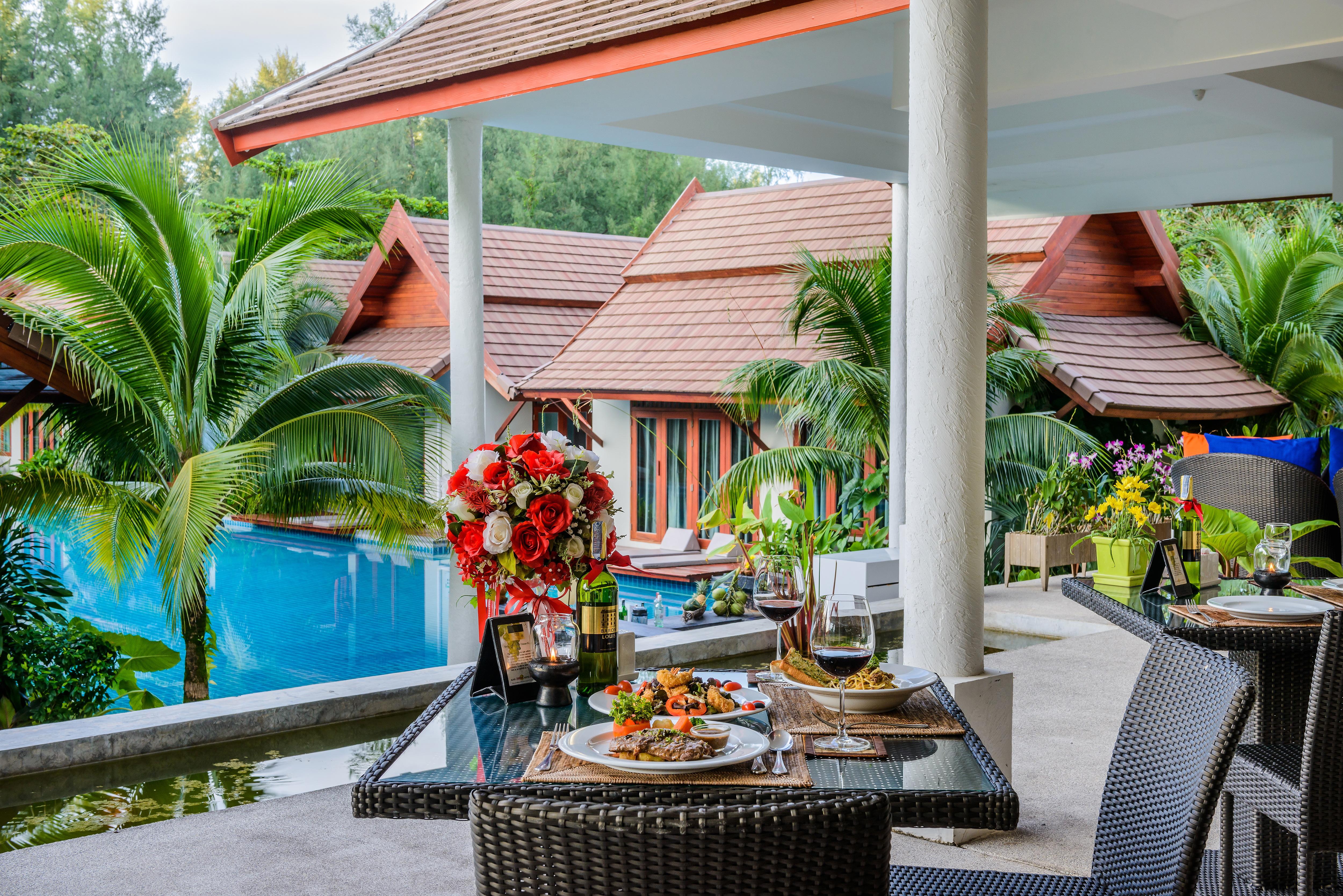 L'Esprit De Naiyang Beach Resort - Sha Extra Plus Nai Yang Beach Buitenkant foto