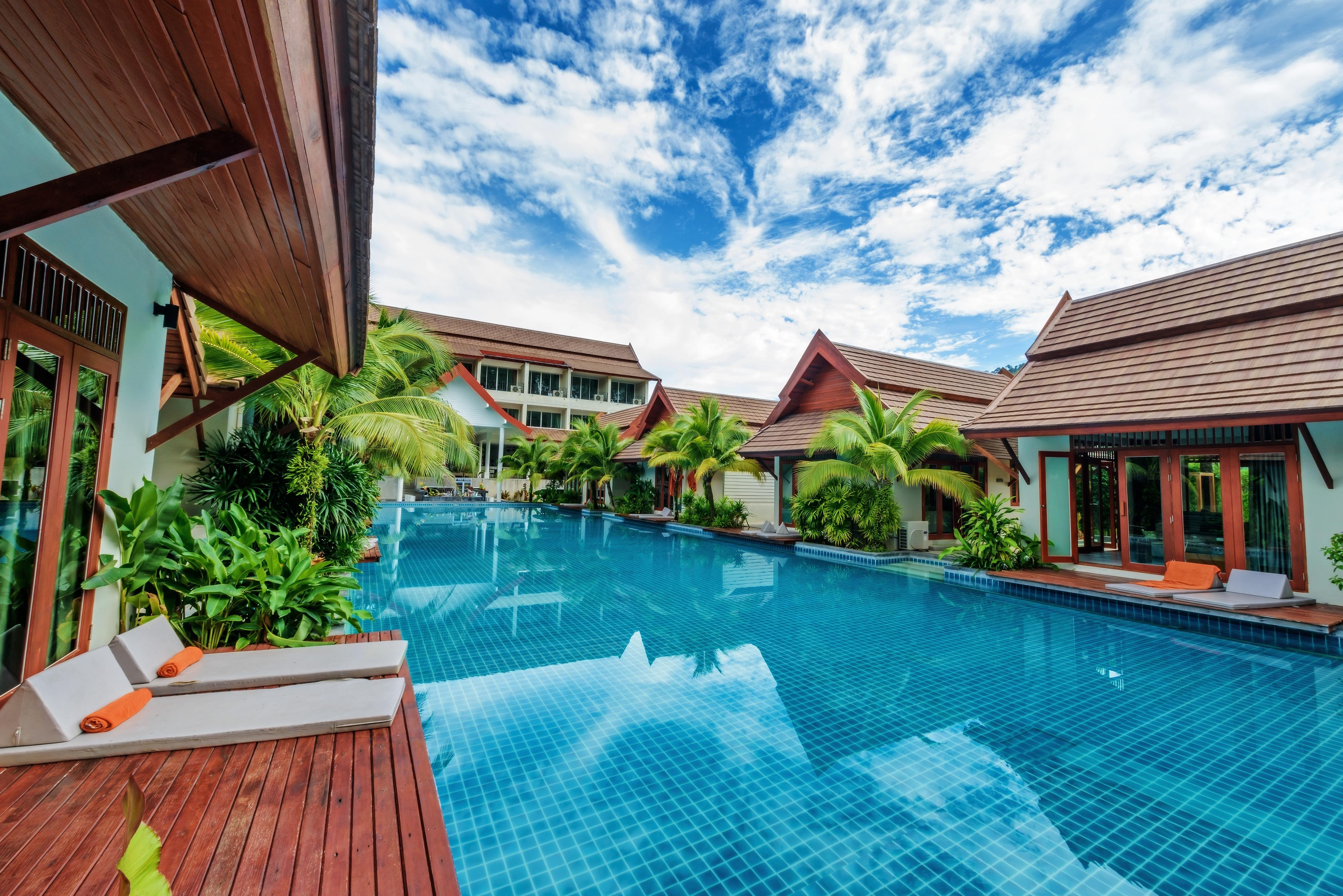 L'Esprit De Naiyang Beach Resort - Sha Extra Plus Nai Yang Beach Buitenkant foto
