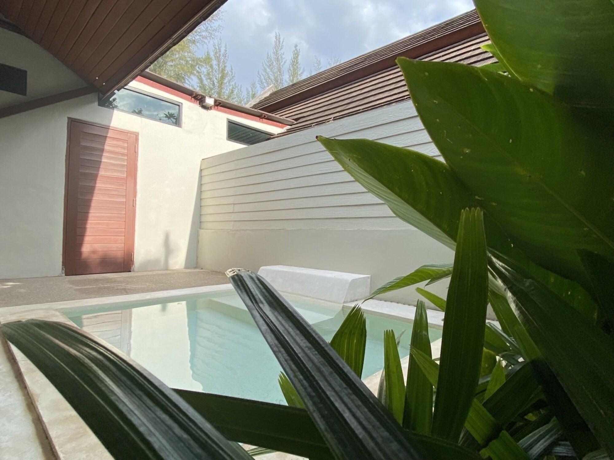 L'Esprit De Naiyang Beach Resort - Sha Extra Plus Nai Yang Beach Buitenkant foto