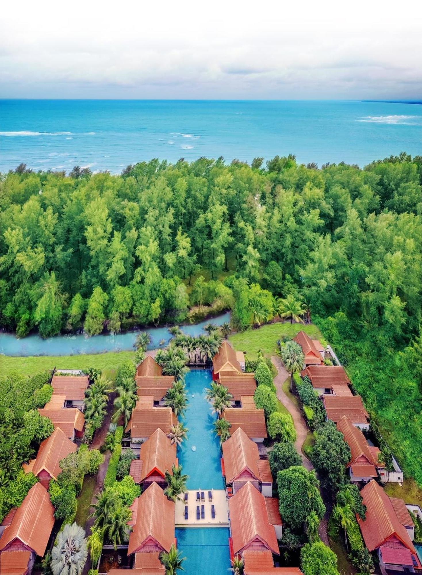 L'Esprit De Naiyang Beach Resort - Sha Extra Plus Nai Yang Beach Buitenkant foto