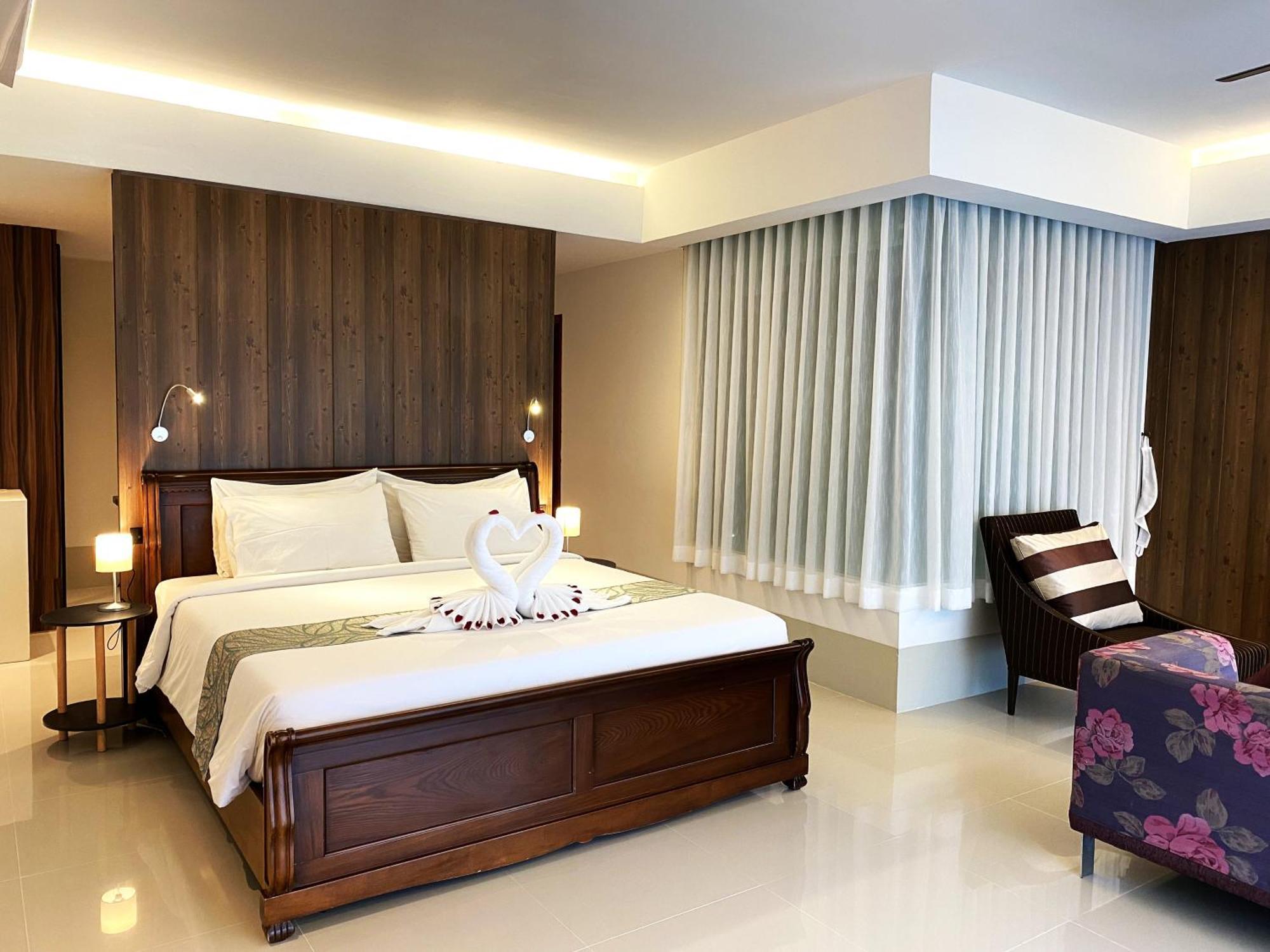 L'Esprit De Naiyang Beach Resort - Sha Extra Plus Nai Yang Beach Kamer foto