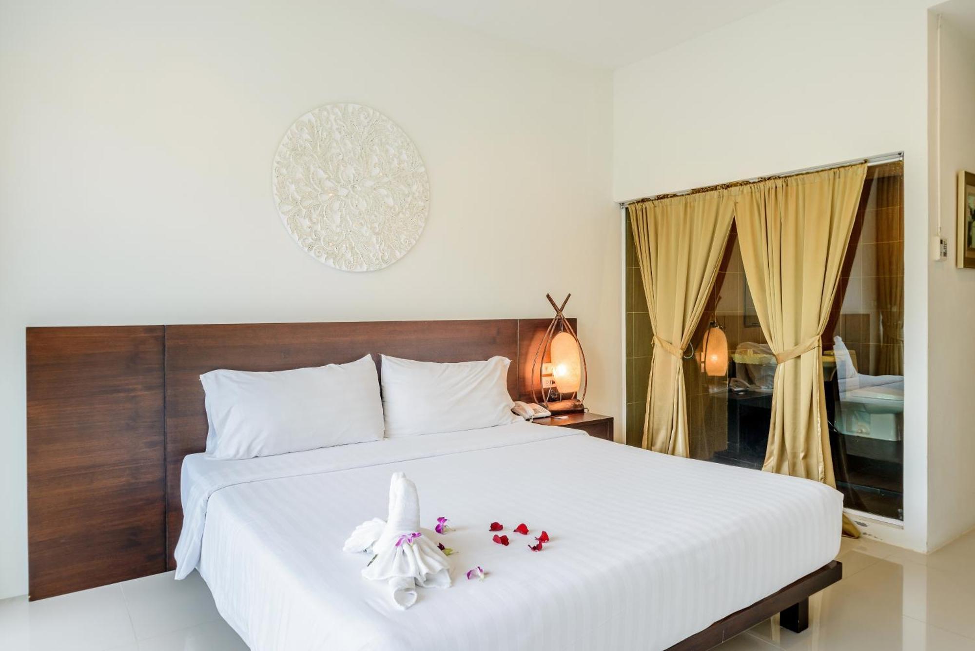 L'Esprit De Naiyang Beach Resort - Sha Extra Plus Nai Yang Beach Kamer foto