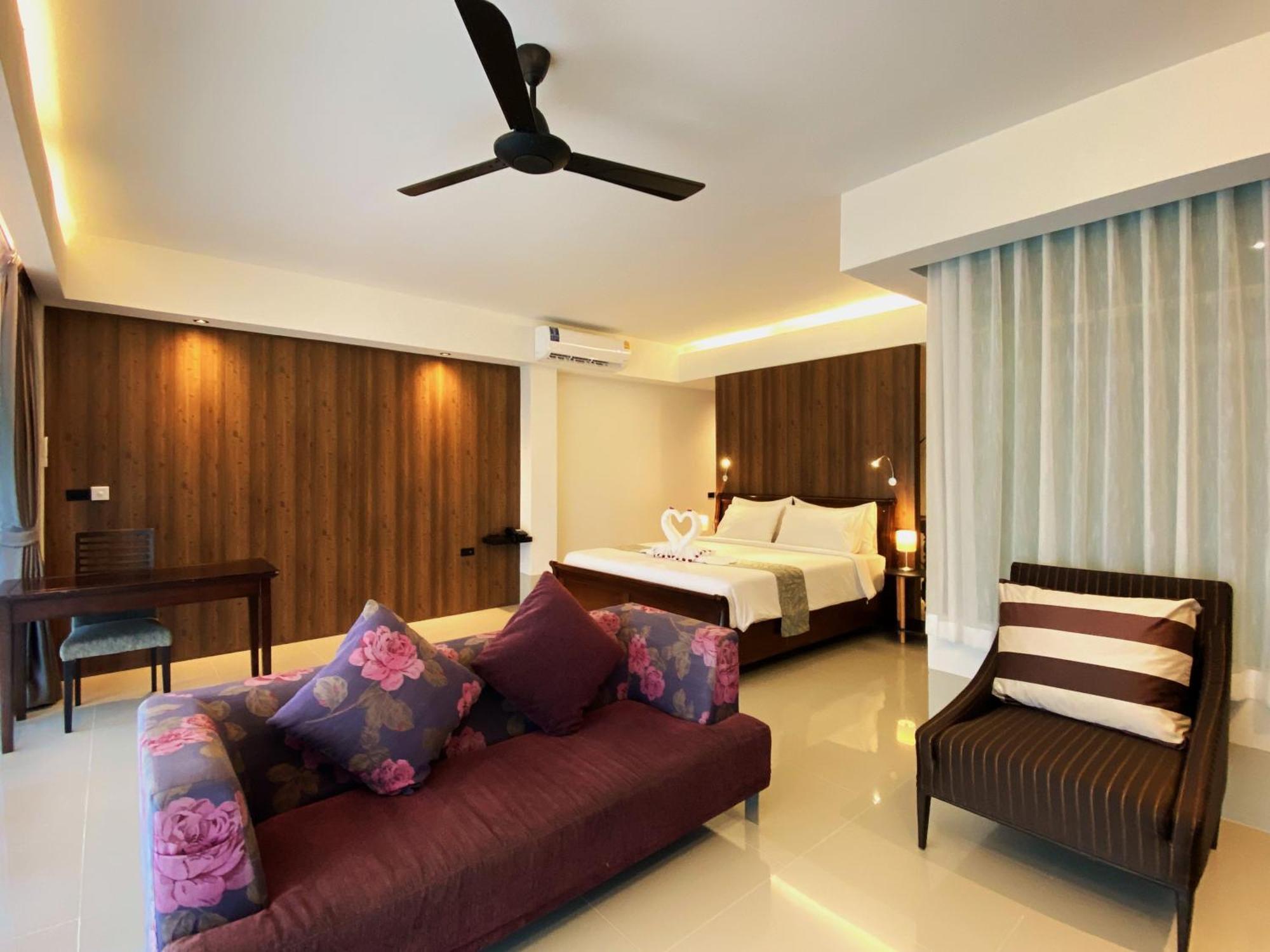 L'Esprit De Naiyang Beach Resort - Sha Extra Plus Nai Yang Beach Kamer foto