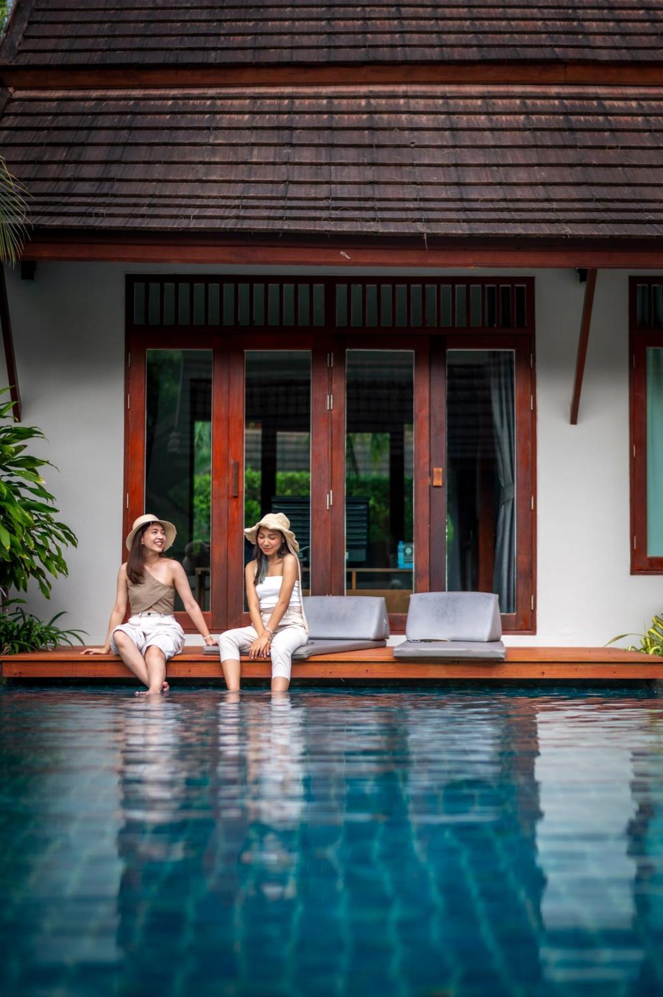 L'Esprit De Naiyang Beach Resort - Sha Extra Plus Nai Yang Beach Kamer foto