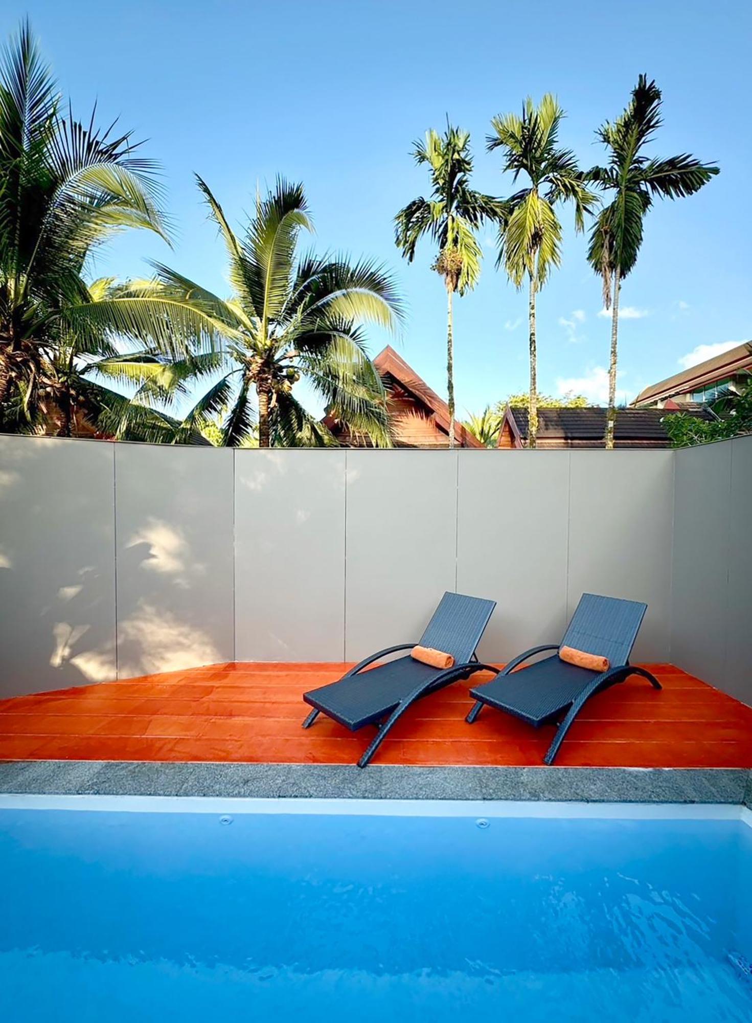 L'Esprit De Naiyang Beach Resort - Sha Extra Plus Nai Yang Beach Buitenkant foto