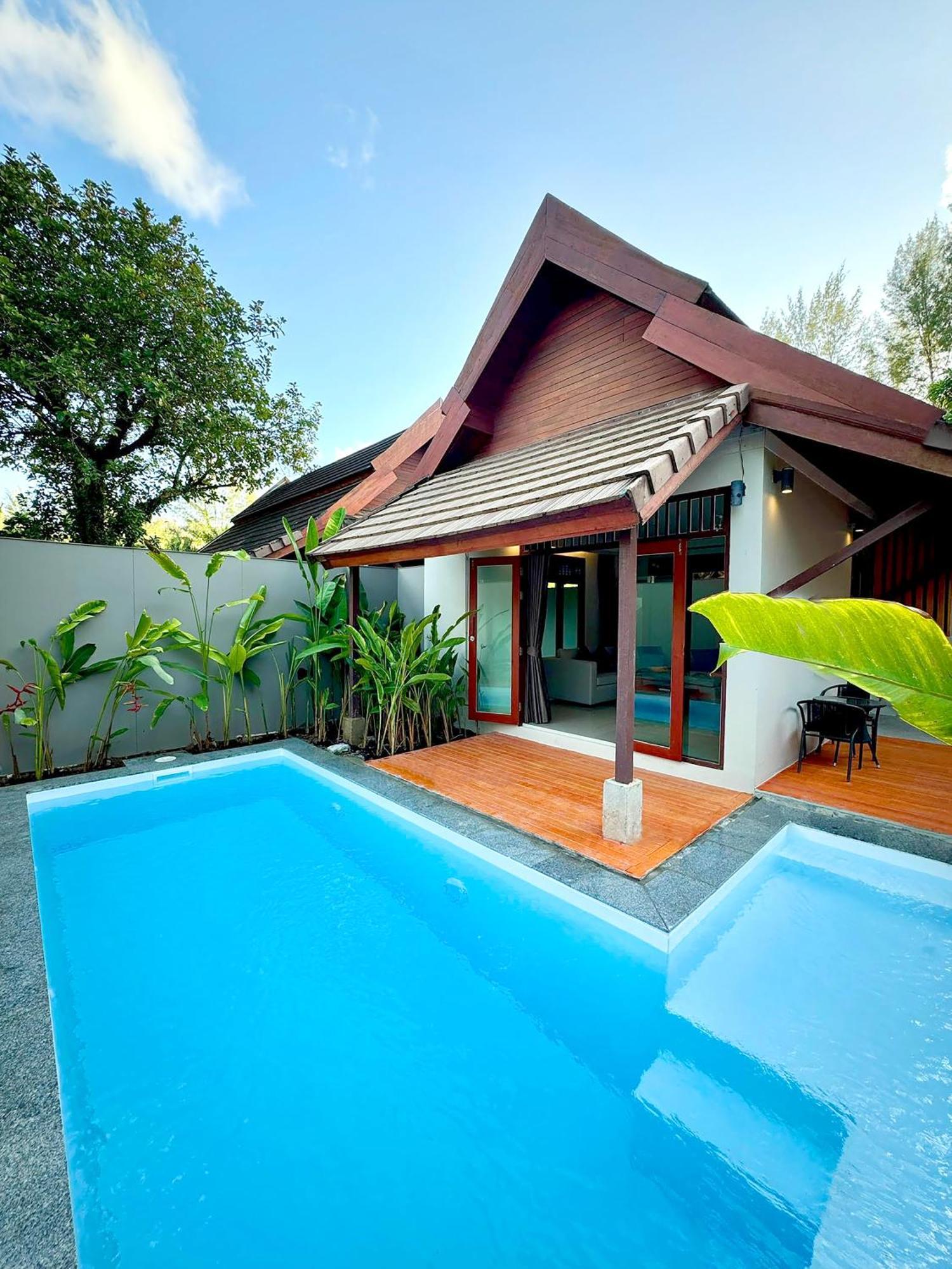 L'Esprit De Naiyang Beach Resort - Sha Extra Plus Nai Yang Beach Buitenkant foto