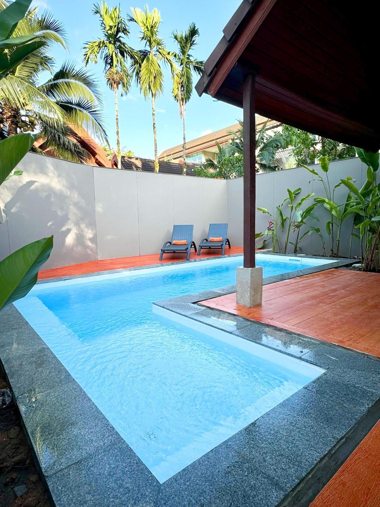 L'Esprit De Naiyang Beach Resort - Sha Extra Plus Nai Yang Beach Buitenkant foto