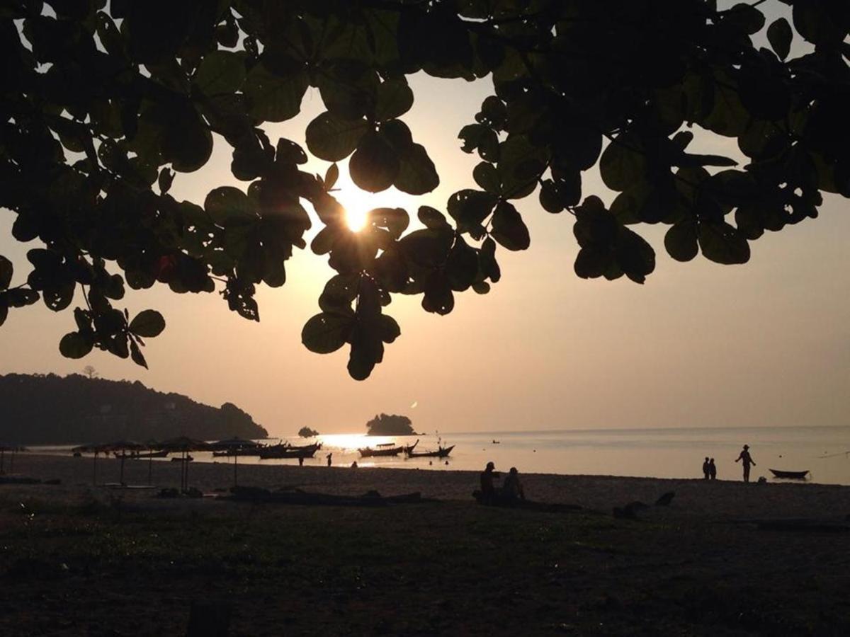 L'Esprit De Naiyang Beach Resort - Sha Extra Plus Nai Yang Beach Buitenkant foto